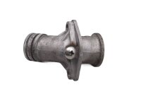 Raccord en caoutchouc du carburateur gauche du collecteur dadmission Moto Guzzi V 35 Imola II PC 83-87