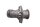 Raccord en caoutchouc du carburateur gauche du collecteur dadmission Moto Guzzi V 35 Imola II PC 83-87