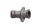 Raccord en caoutchouc du carburateur gauche du collecteur dadmission Moto Guzzi V 35 Imola II PC 83-87
