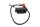 Bobine, ontstekingskabel (links), elektrisch systeem, ontsteking Moto Guzzi V 35 Imola II PC 83-87