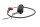 Bobine, ontstekingskabel (links), elektrisch systeem, ontsteking Moto Guzzi V 35 Imola II PC 83-87
