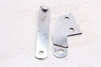 Support déchappement, fixation déchappement, support droit Moto Guzzi V 35 Imola II PC 83-87