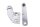 Support déchappement, fixation déchappement, support droit Moto Guzzi V 35 Imola II PC 83-87