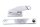 Support déchappement, fixation déchappement, support droit Moto Guzzi V 35 Imola II PC 83-87