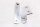 Support déchappement, fixation déchappement, support droit Moto Guzzi V 35 Imola II PC 83-87