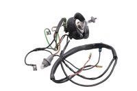 Headlight socket, lamp holder, wiring harness H4 Moto...