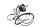 Forlygtefatning, lampeholder, ledningsnet H4 Moto Guzzi V 35 Imola II PC 83-87