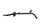 Lower left subframe mounting strut Moto Guzzi V 35 Imola II PC 83-87