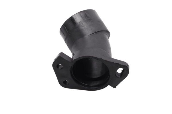Manchon en caoutchouc du collecteur dadmission gauche du carburateur Moto Guzzi V 35 Imola II PC 83-87