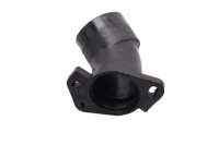 Manchon en caoutchouc du collecteur dadmission gauche du carburateur Moto Guzzi V 35 Imola II PC 83-87