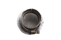 Entonnoir dadmission de carburateur avec filtre, gauche Moto Guzzi V 35 Imola II PC 83-87