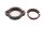 Udstødningsmanifold flangepakning Ducati Monster 600 Dark ZDM300AA 98-01