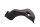 Inlaatkanaal, luchtgeleider, linksvoor, luchtrooster Yamaha YZF R6 RJ09 05-06