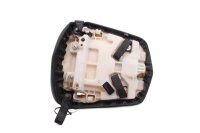 Passagersæde, bagsæde, betræk, polstring Yamaha YZF R6 RJ09 05-06