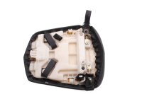 Passagersæde, bagsæde, betræk, polstring Yamaha YZF R6 RJ09 05-06