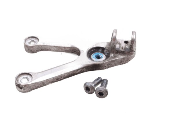 Fußrastenhalter vorne links Befestigung Fußraste Yamaha YZF R6 RJ09 05-06