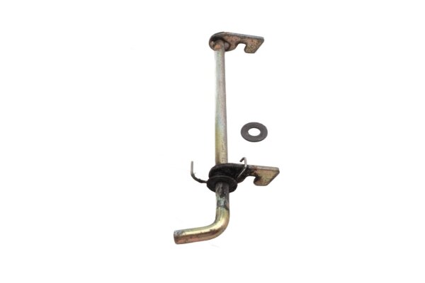 Seat bracket mounting bracket locking mechanism support bar Yamaha YZF R6 RJ09 05-06