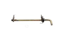 Seat bracket mounting bracket locking mechanism support bar Yamaha YZF R6 RJ09 05-06