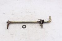 Seat bracket mounting bracket locking mechanism support bar Yamaha YZF R6 RJ09 05-06