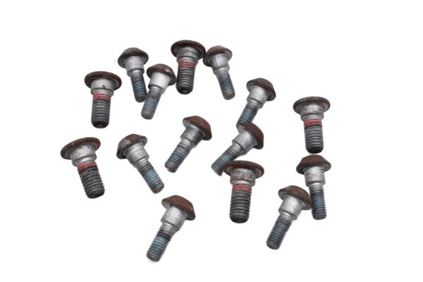 Bremseskiveskruesæt, indvendig sekskant, Torx Yamaha YZF R6 RJ09 05-06
