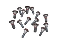 Set remschijfschroeven, binnenzeskantsleutel, Torx Yamaha...