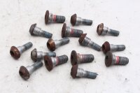 Bremseskiveskruesæt, indvendig sekskant, Torx Yamaha YZF R6 RJ09 05-06