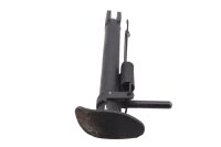 Side stand, stand spring, stand switch Moto Guzzi V 35...