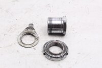 borgmoer van de stuurkop, borgplaat borgmoer Moto Guzzi V 35 Imola II PC 83-87