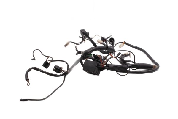 Ignition wiring harness, main line, relay Moto Guzzi V 35 Imola II PC 83-87