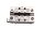 Regulador del alternador, regulador rectificador Moto Guzzi V 35 Imola II PC 83-87