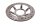 Sistema de frenos de disco delantero (perforado) Moto Guzzi V 35 Imola II PC 83-87
