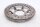 Sistema de frenos de disco delantero (perforado) Moto Guzzi V 35 Imola II PC 83-87