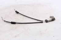 Choke cable distributor lever cable pull Moto Guzzi V 35 Imola II PC 83-87