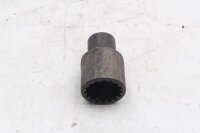 Cardan shaft coupling sleeve spline drive shaft Moto Guzzi V 35 Imola II PC 83-87