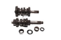Transmission main shaft, countershaft, shift shaft Ducati...