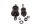 arbre principal de transmission, arbre intermédiaire, arbre de sélection Ducati Multistrada 1000 DS A1 03-06