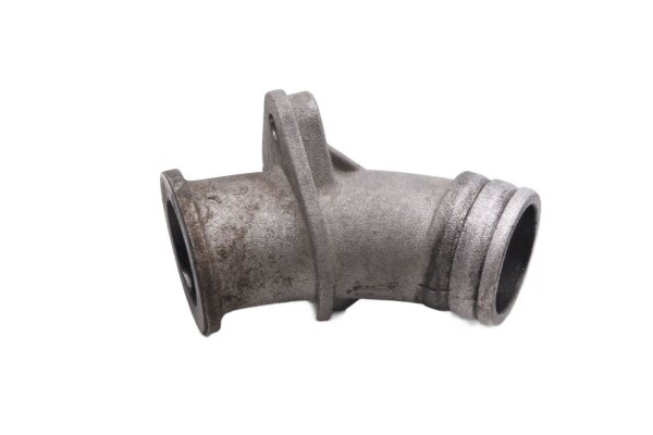 Gommino del collettore di aspirazione del carburatore, lato destro Moto Guzzi V 35 Imola II PC 83-87