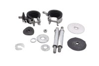 Seat mounting kit: screws, rubber bushings Moto Guzzi V...