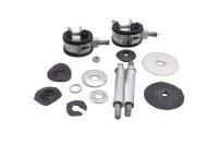 Seat mounting kit: screws, rubber bushings Moto Guzzi V...