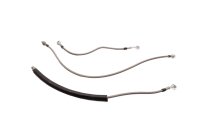Rear hydraulic brake line set Moto Guzzi V 35 Imola II PC 83-87