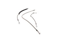 Rear hydraulic brake line set Moto Guzzi V 35 Imola II PC 83-87