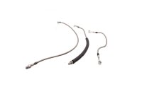 Rear hydraulic brake line set Moto Guzzi V 35 Imola II PC 83-87