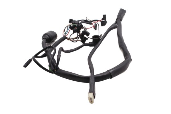 Mazo de cables, cable del velocímetro, conector del panel de instrumentos Moto Guzzi V 35 Imola II PC 83-87