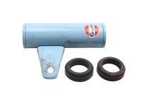 Right headlight bracket, lamp holder Moto Guzzi V 35...