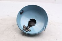 Strålkastarhus, lamphållare, hållare, blå Moto Guzzi V 35 Imola II PC 83-87
