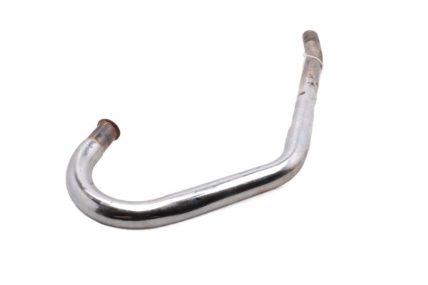 Collecteur déchappement droit, tuyau déchappement T198 Moto Guzzi V 35 Imola II PC 83-87