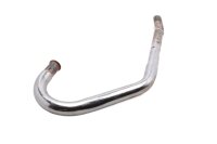 Collecteur déchappement droit, tuyau déchappement T198 Moto Guzzi V 35 Imola II PC 83-87