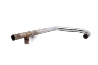 Collecteur déchappement droit, tuyau déchappement T198 Moto Guzzi V 35 Imola II PC 83-87