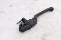 Maneta de freno delantero ajustable, regulador, color negro BMW R 1150 GS R21 0415 99-04