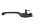 Maneta de freno delantero ajustable, regulador, color negro BMW R 1150 GS R21 0415 99-04